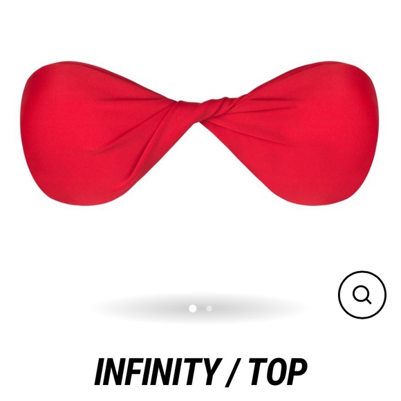 Infinity bikini set by Cassandre - Picture 2 of 6